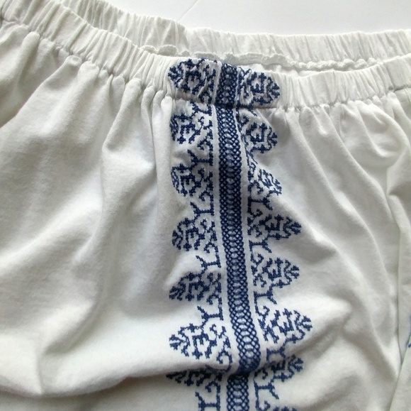 Chaps Off Shoulder Top - Picture 3 of 5